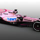 Formula One Goes Pink As Hell
